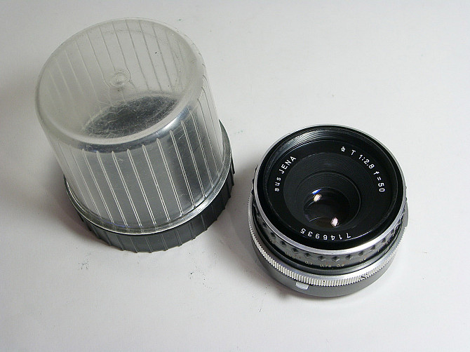 Объектив Гелиос 44-2. Юпитер 12. Тессар. Пентакс. Tessar.Pentax.Юпитер 11. Юпитер 21 М. Москва - изображение 1