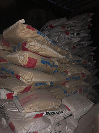 Продам первичную гранулу полиуретана Новосибирск - изображение 1