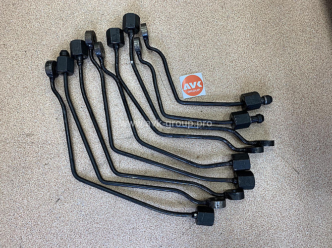 Топливные трубки для дизельмолотов Краснодар - изображение 1