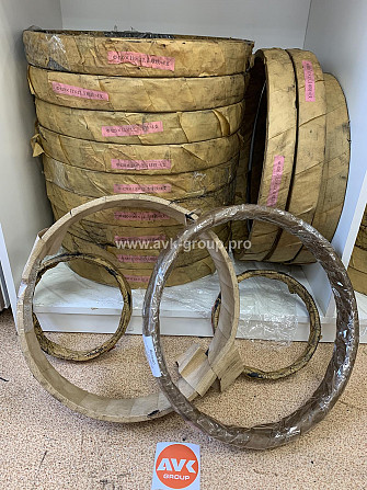 Поршневые кольца для дизельмолотов Пермь - изображение 1