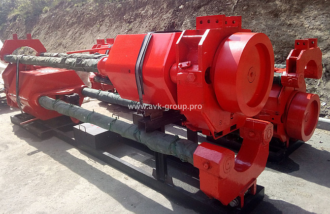 Дизельмолот DD-45 Дагестанские Огни - изображение 1