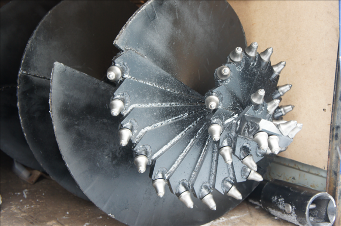 Шнеки, буровой инструмент Дагестанские Огни - изображение 1