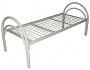 Кровати металлические прочные для больниц Санкт-Петербург