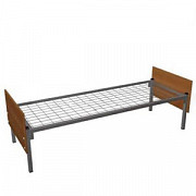 Стальные кровати недорогие по оптовой цене Калининград