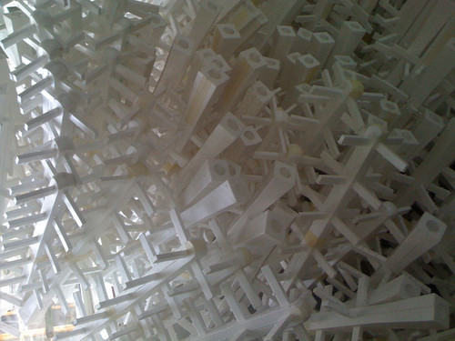 Закупаем лом пластмассы:ПНД,ПП,ПВД,ПА,ПВХ,ПК,ПС. Новосибирск - изображение 1