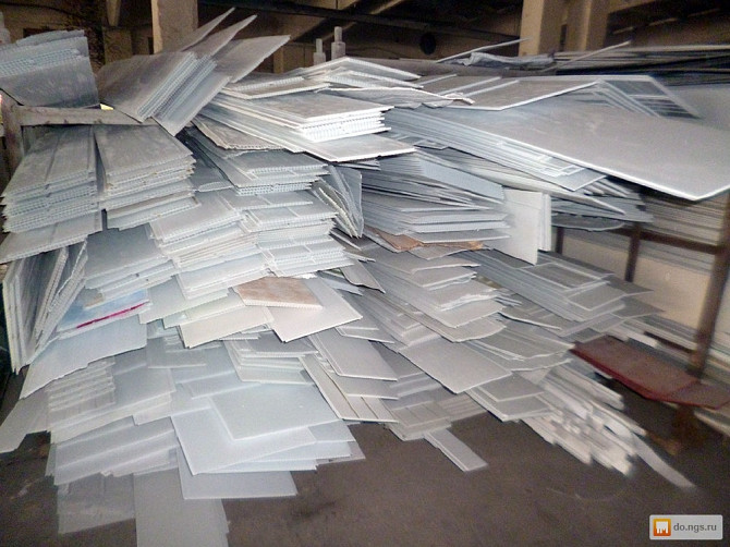 Закупаем гранулу первичную PS, HDPE Новосибирск - изображение 1