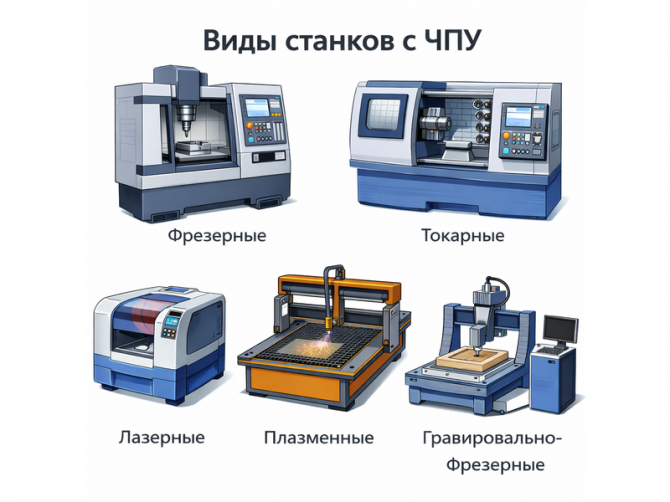 Ремонтируем станки с ЧПУ Москва - изображение 1
