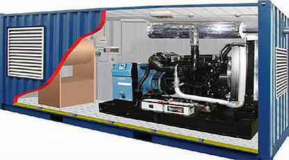 Монтаж, пнр ДГУ, АВР, ИБП автоматизация Тверь - изображение 1