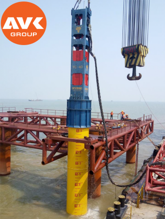 Гидравлические молоты серии YC от завода Дагестанские Огни - изображение 1