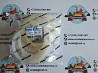 Уплотнительное кольцо 423-70-11210 Komatsu Екатеринбург