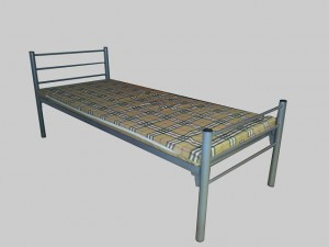 Предлагаем кровати металлические для дома, железные кровати для дачи с доставкой Краснодар - изображение 1