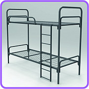 Купить кровати металлические для госпиталей, больниц, дешевые железные кровати Омск