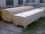 Продаём пиломатериалы обрезные ( Брус, Брусок, Доска) Калуга