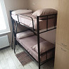 Кровати на металлокаркасе, двухъярусные, односпальные для хостелов, гостиниц, рабочих Краснодар