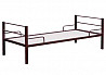 Двухъярусные кровати металлические со сварными сетками Калининград