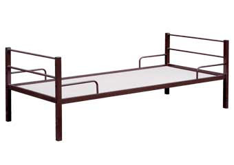 Двухъярусные кровати металлические со сварными сетками Калининград - изображение 1