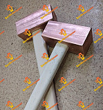 Медная латунная бронзовая кувалда молоток искробезопасный Екатеринбург