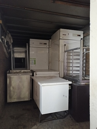 Демонтаж холодильного оборудования Челябинск - изображение 1
