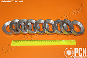 Шайба сферическая, коническая ГОСТ 13438-68, ГОСТ 13439-68, DIN 6319, К0729 Ростов-на-Дону