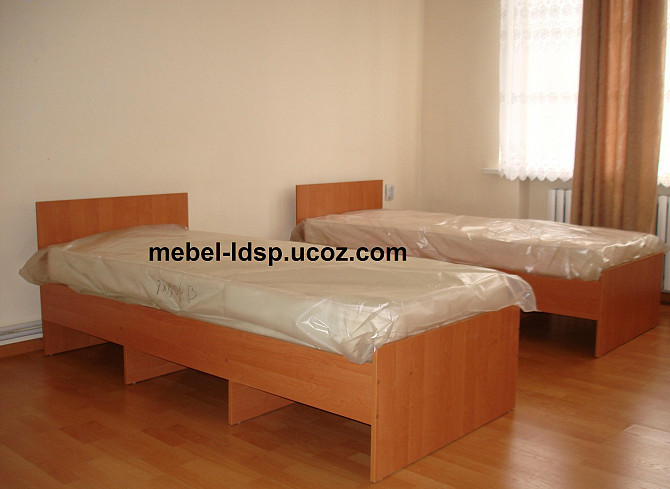Кровати односпальные для дома, гостиниц, хостелов, баз отдыха, общежитий Краснодар - изображение 1