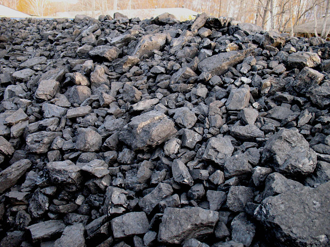 Покупаем уголь, каменный, кокс, навалом и в мешках Челябинск - изображение 1