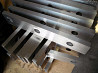 Ножи гильотинные по металлу 510 60 20 СТД-9 Предназначены для резки металла. Изготовление ножей для Владивосток