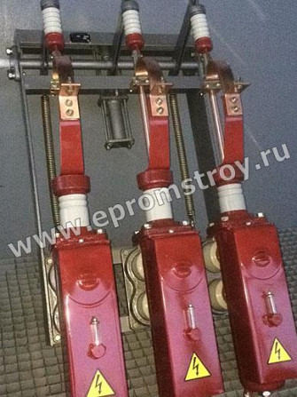 Продаю масляный выключатель ВМГ-133 630А, ВМГ-133-II Москва - изображение 1
