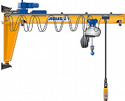 Ремонт кранов, кран-балок, тельферов Тверь