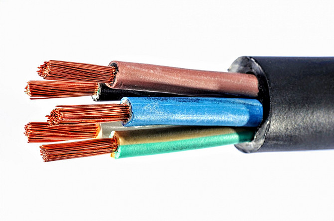 Куплю кабель силовой, кабель контрольный, кабель гибкий шланговый, провод с хранения Пермь - изображение 1