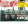 Оборудование для вытопки и плавления животного жира сырца и сала для пищевого и технического жира Москва