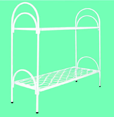 Железные, металлические кровати трехъярусные Пермь - изображение 1
