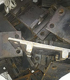 Подкладка КД-50 ГОСТ 16277-93 бу железнодорожная Владимир