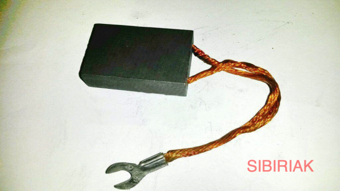 Куплю графитовые и меднографитовые щетки Новосибирск - изображение 1