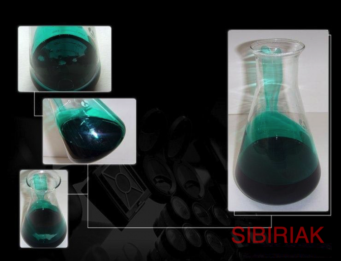 Нафтенат меди (купронафт, олеокуприт) концентрированная паста. Новосибирск - изображение 1