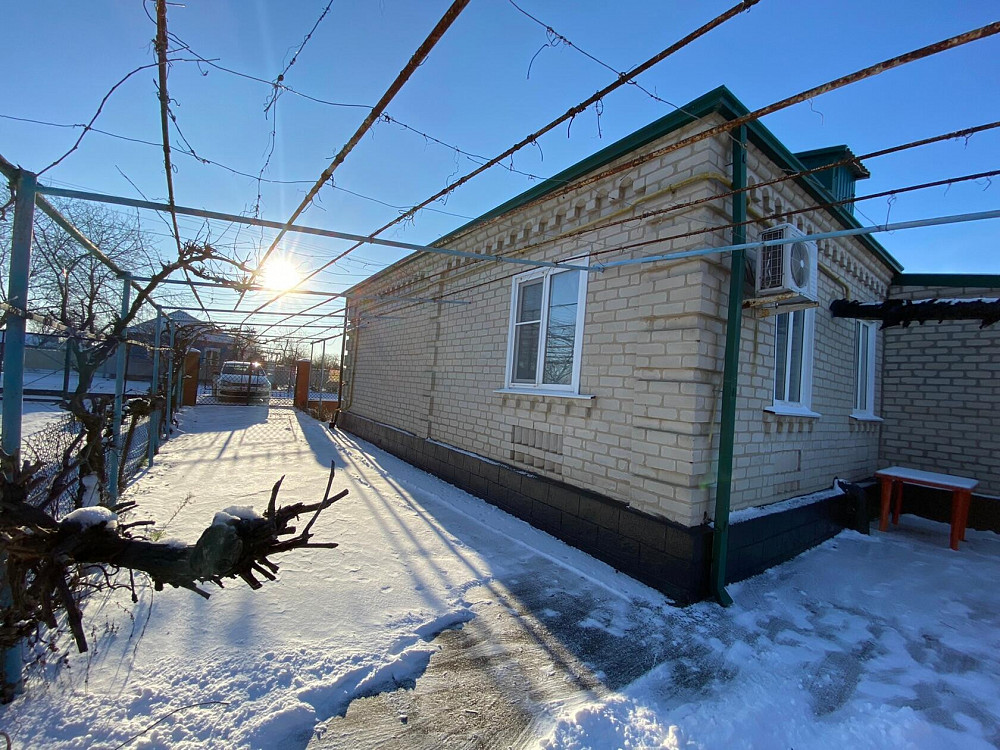 Купить Дом В Стародеревянковской Каневского