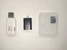 Продам карту памяти microSD SanDisk 4Gb + флеш карта 4Gb+адаптер Севастополь