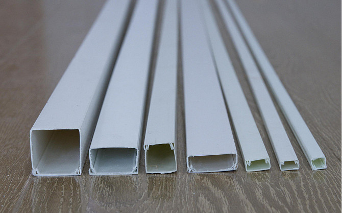 Закупаем пластиковые Кабель- каналы из ПВХ Новосибирск - изображение 1