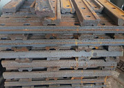 Накладка 1Р43 ГОСТ 19127-73 железнодорожная стыковая на рельсы Р-43 Владимир