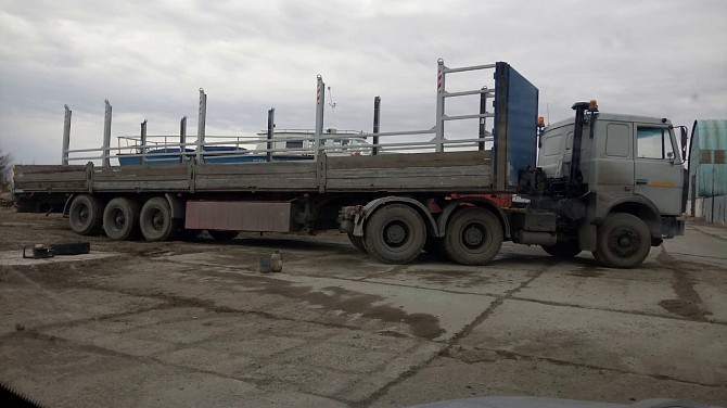 Услуги грузового автомобиля с кониками Тихорецк - изображение 1