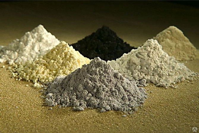 Куплю оксиды редких металлов Новосибирск - изображение 1