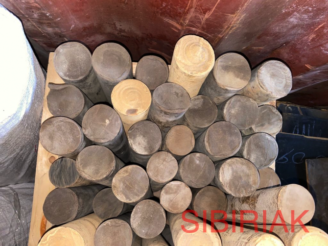 Продам Эбонит стержни Новосибирск - изображение 1