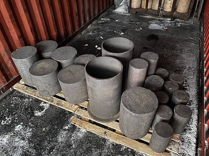 Продаем графитовые заготовки для изготовления изделий Новосибирск - изображение 1