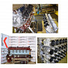 Капитальный ремонт дизельных двигателей бронетанковой техники для нужд МО РФ Новосибирск