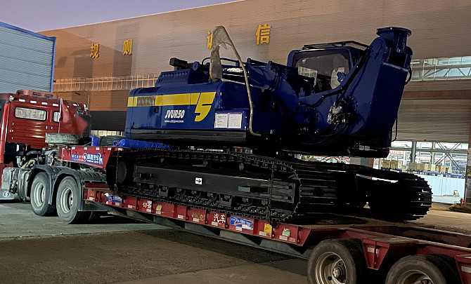 Полноповоротная гидравлическая сваебойная установка Волгоград - изображение 1