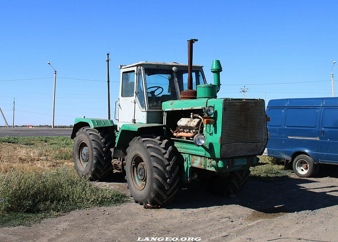 Ремонт КПП трактора Т-150 Рыбинск - изображение 1
