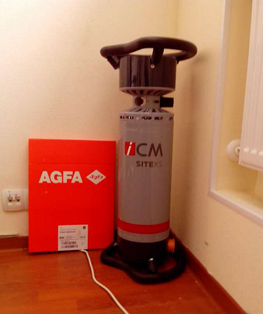 Куплю продам техническую рентгеновскую пленку Agfa Structurix. Carestream (Kodak) INDUSTREX Москва - изображение 1