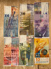Куплю, обмен старые Швейцарские франки, бумажные Английские фунты стерлингов и др. Москва