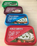 Сыр плавленый ТМ « Solo Gusto» Новосибирск