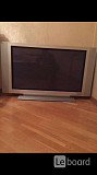 Телевизор б/у lg rt-42px20 flatron plasma ремонт запчасти 42 диагональ пульт шнур комплект Москва