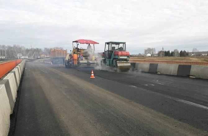 Асфальтирование в Новосибирске высокое качество Новосибирск - изображение 1